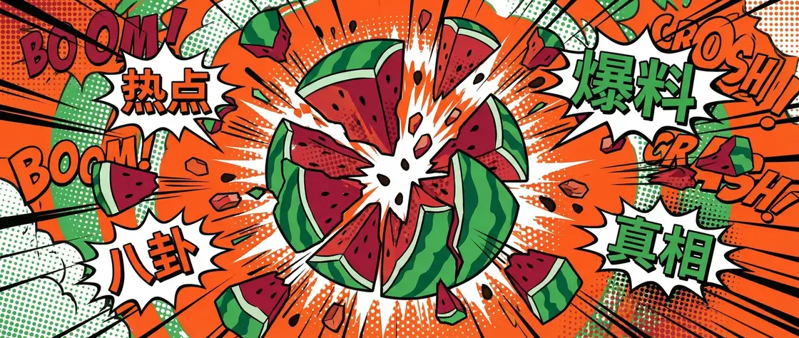 半岛体育(BOB)官网 今日头瓜爆炸漫画横幅